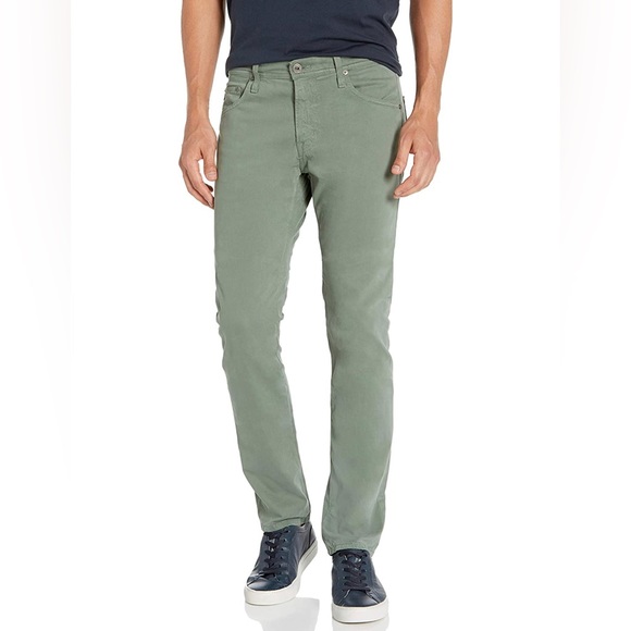Ag Adriano Goldschmied Other - AG Tellis SUD Modern Slim Fit Stretch Twill Pants